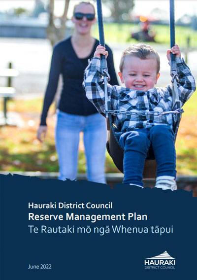 Reserve Management Plan 