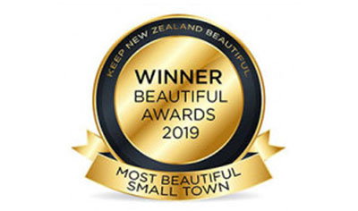 Winner of Most Beautiful Small Town 2019