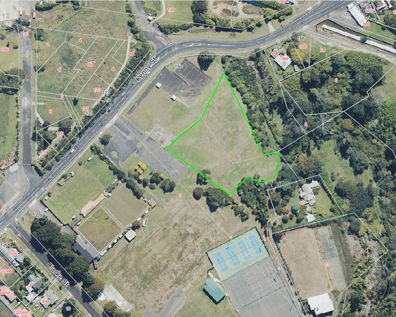 Waihī Morgan Park
