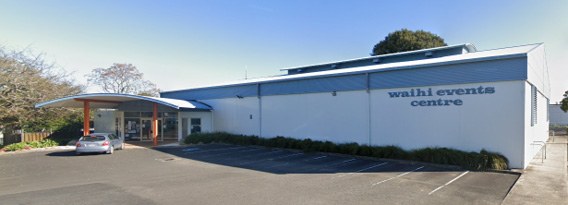 Waihī Events Centre
