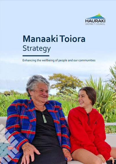 Manaaki Toiora Strategy