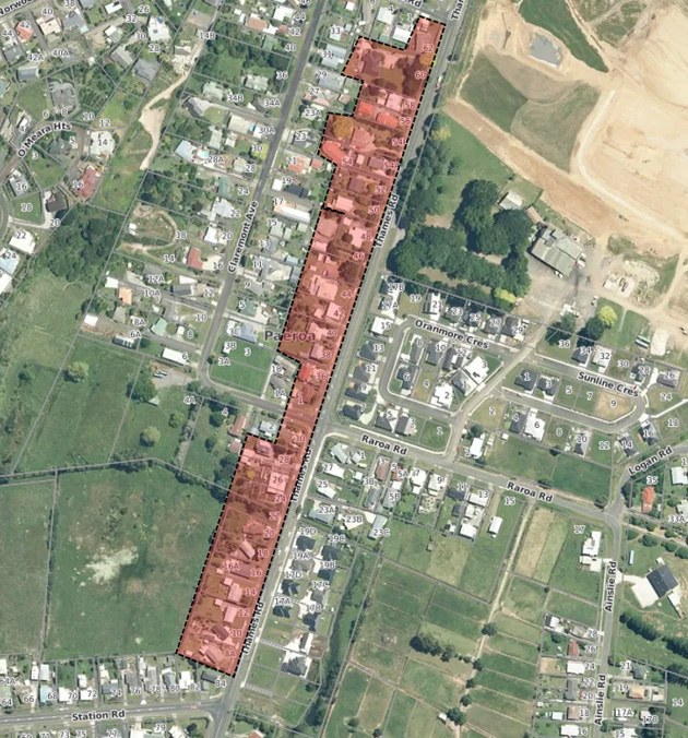 Water Shutdown Thames Road, Paeroa 22 Sept 2026